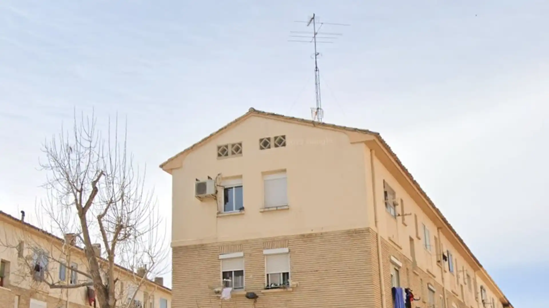 Piso en venta en Grupo Gabriela Mistral, Oliver