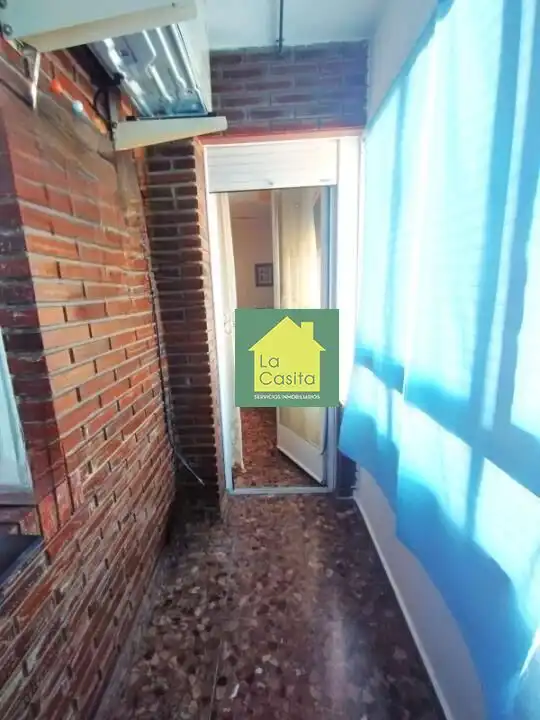 Vista exterior de Piso en venta en Albacete con Jardín privado, Terraza y Trastero