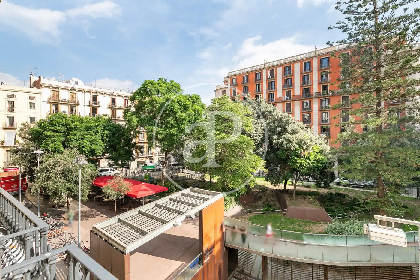 Wohnung zur Miete in Carrer d'En Bot, Barri Gòtic