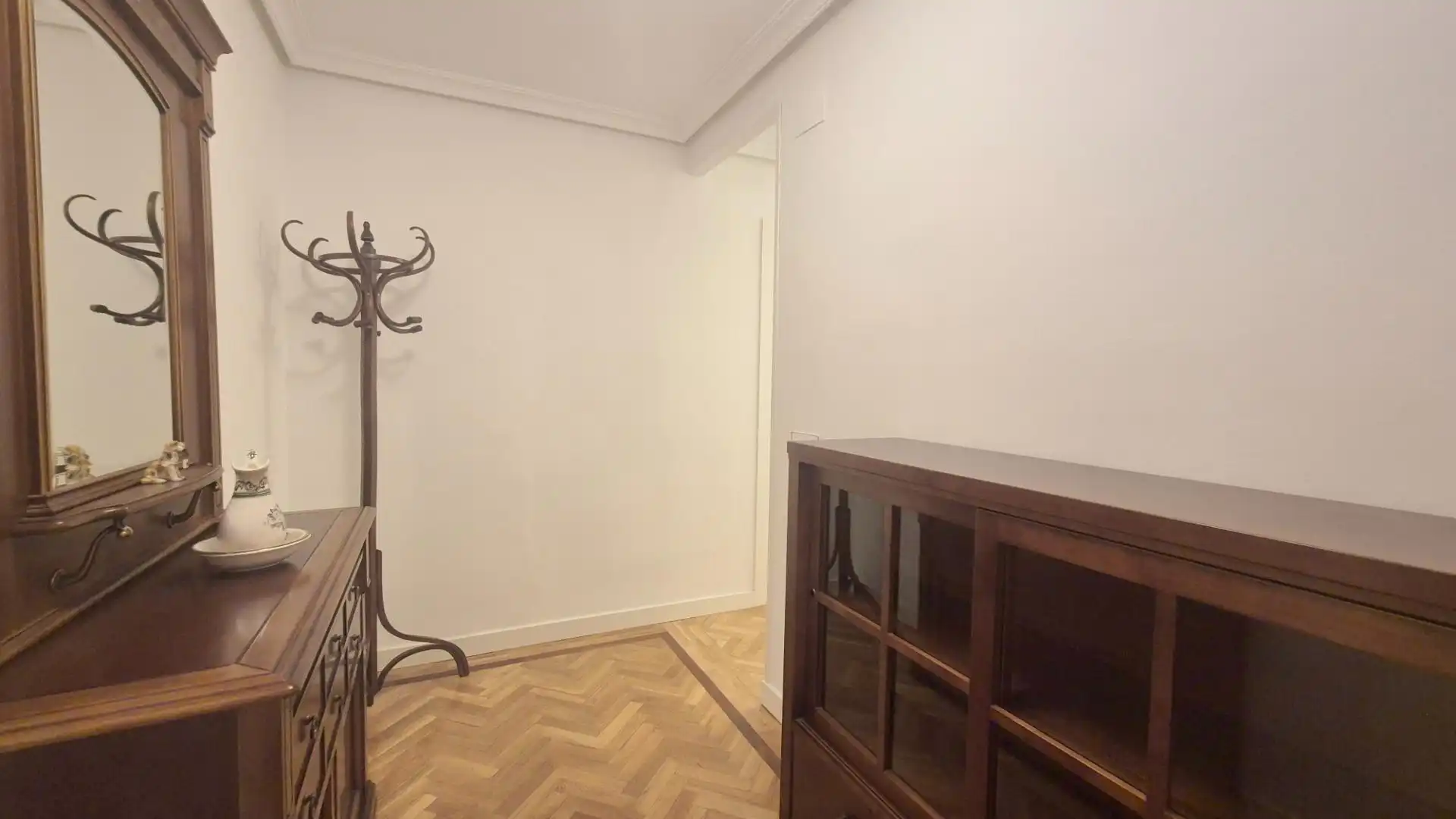 Piso de alquiler en Salamanca con Calefacción, Parquet y Amueblado