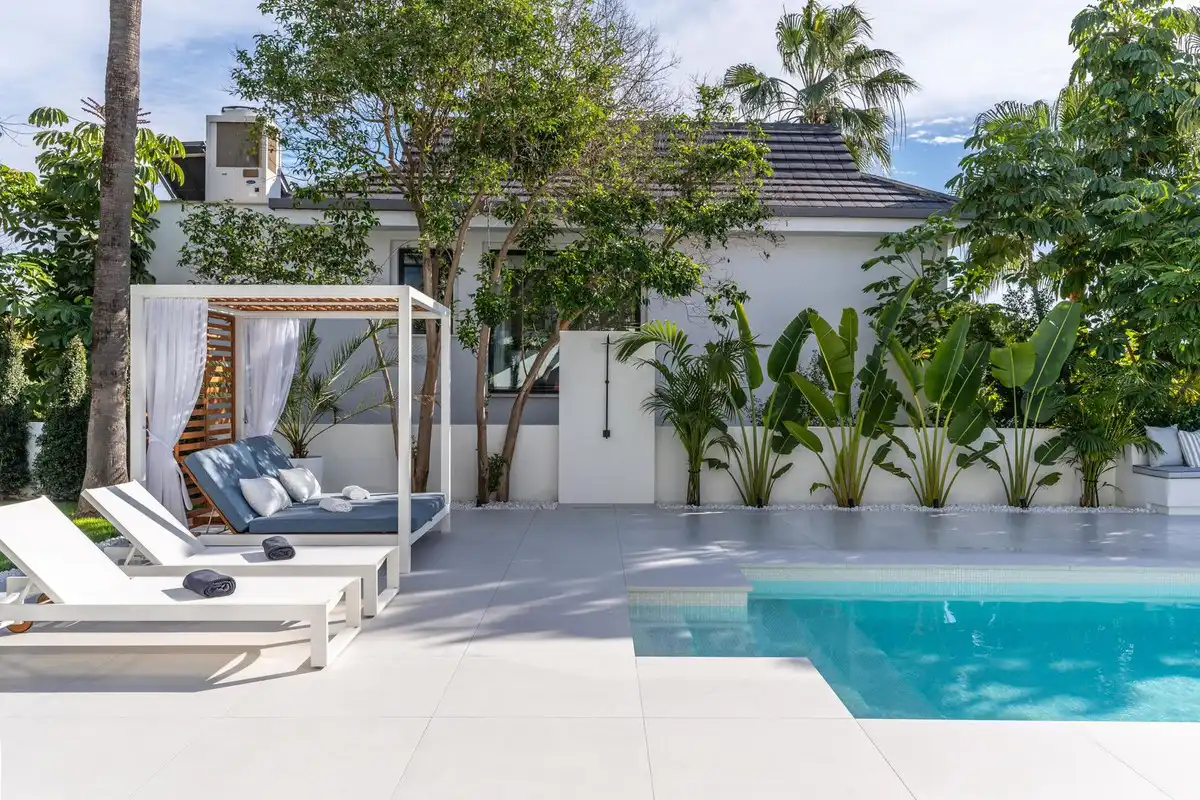 Villa avec piscine à vendre à Elviria - Cabopino, imagen 28