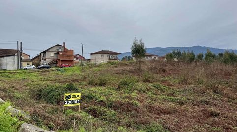Foto 3 de Terreno de alquiler en Calle Cerquido, 1, O Porriño , Pontevedra