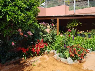 Chalet con jardín en venta en Valsequillo de Gran Canaria
