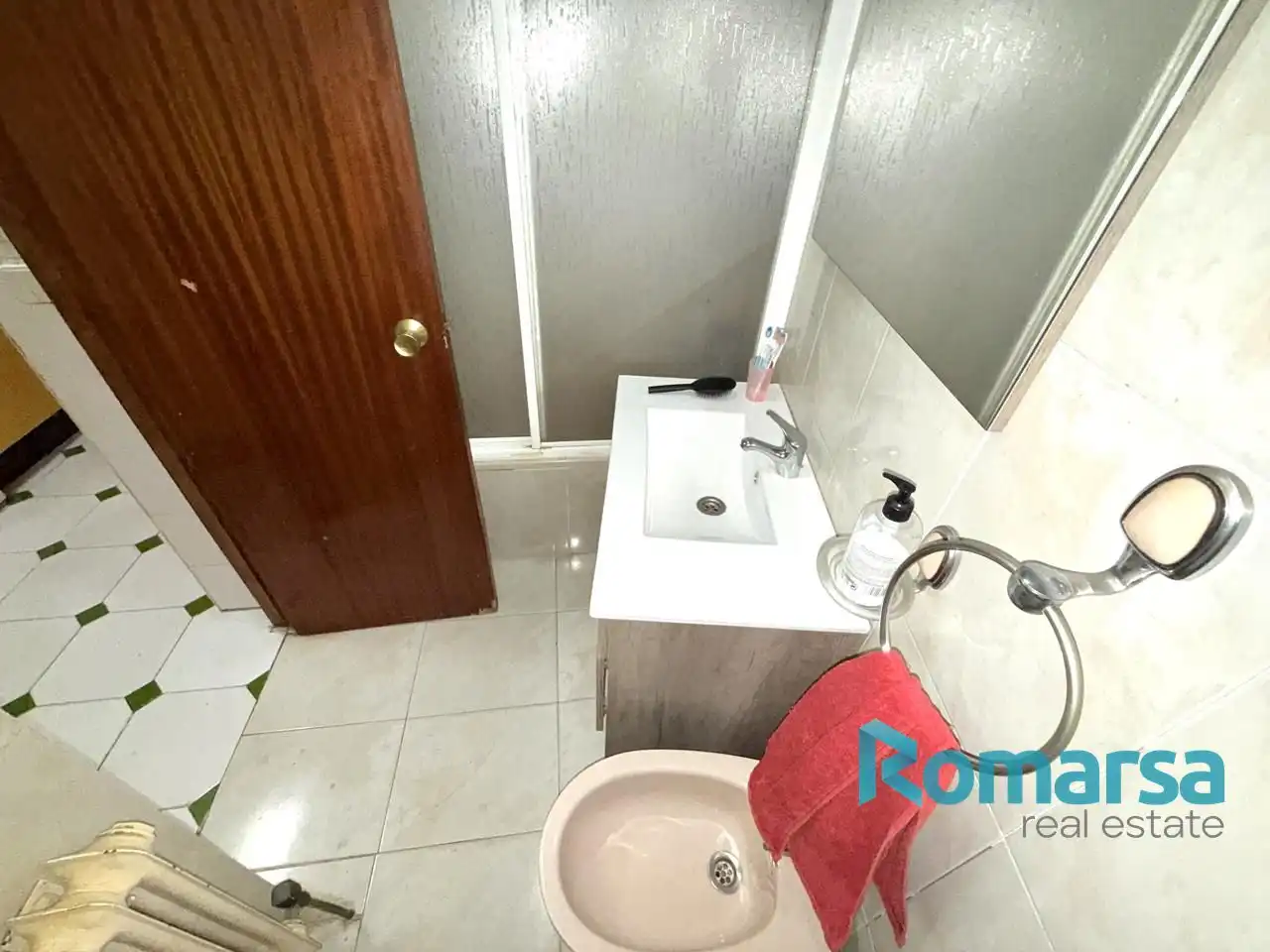 Baño de Piso en venta en Ávila con Calefacción, Parquet y Amueblado
