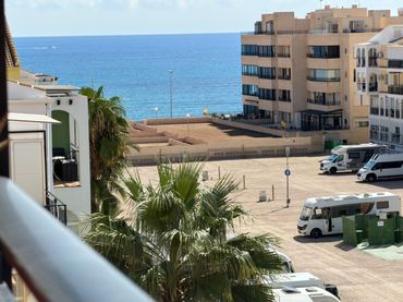 Apartament amb ascensor en venda a Playa del Acequión, Náufragos y Rocío del Mar