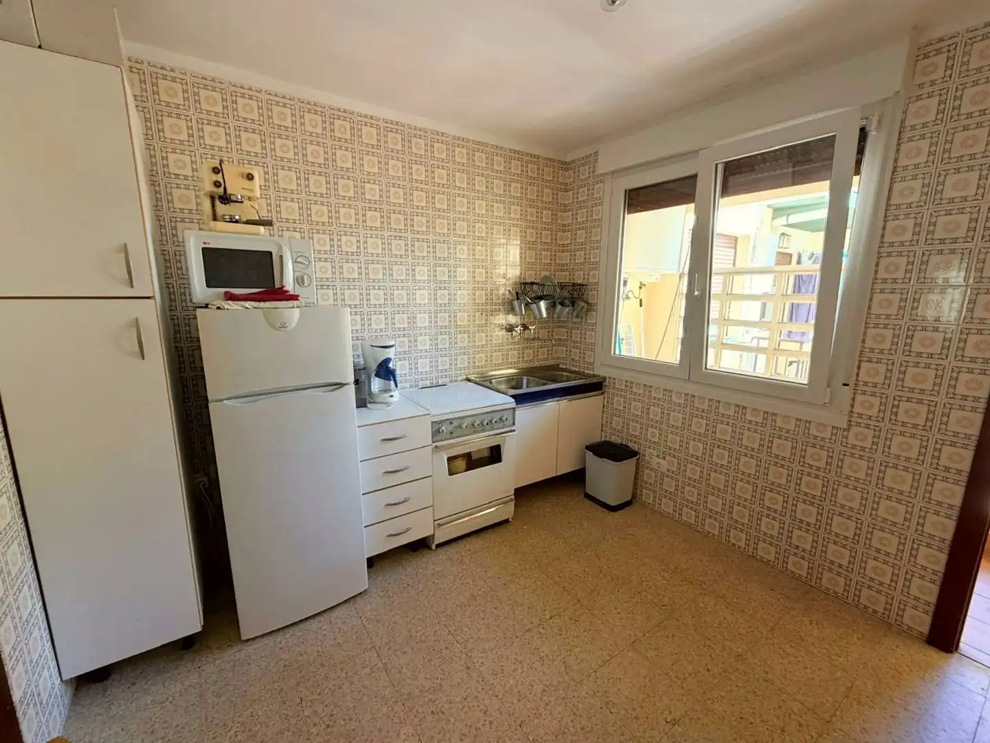 Cocina de Piso en venta en Gorliz, Bizkaia