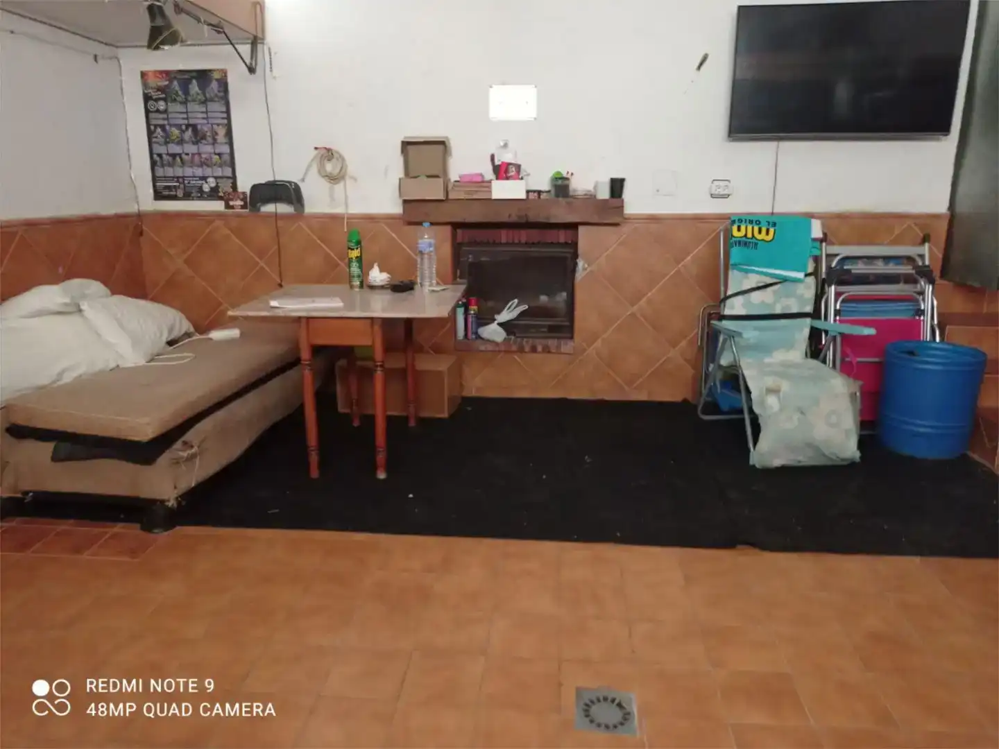 Maisonette zum Verkauf in Villanueva de la Reina mit Klimaanlage und Balkon
