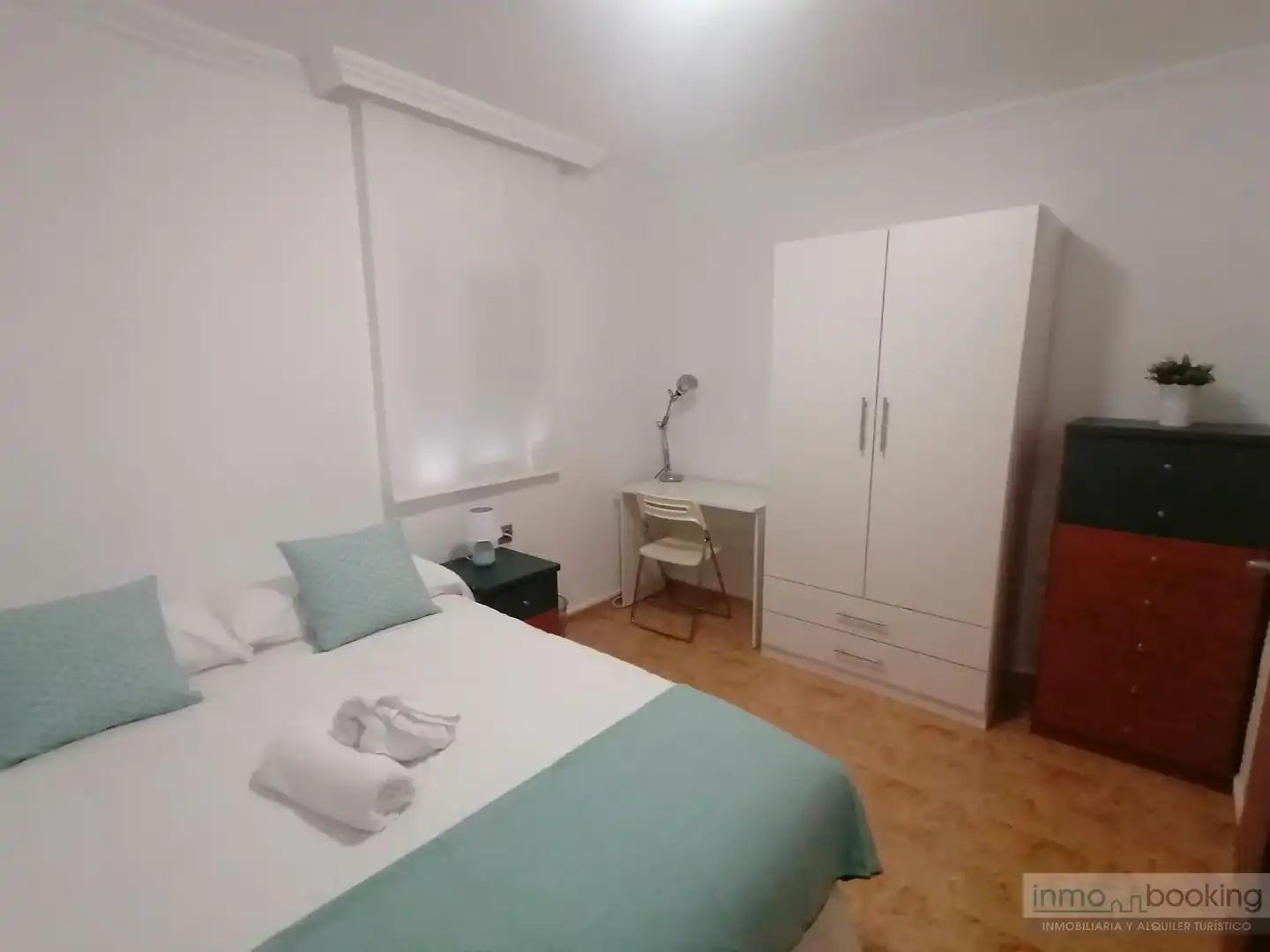 Habitación de Apartamento en venta en Reus con Aire acondicionado, Calefacción y Terraza