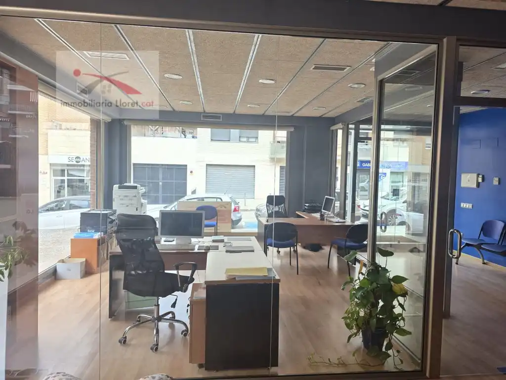 Büro zur Miete in Calle Masia Del Roser, El Molí - El Rieral