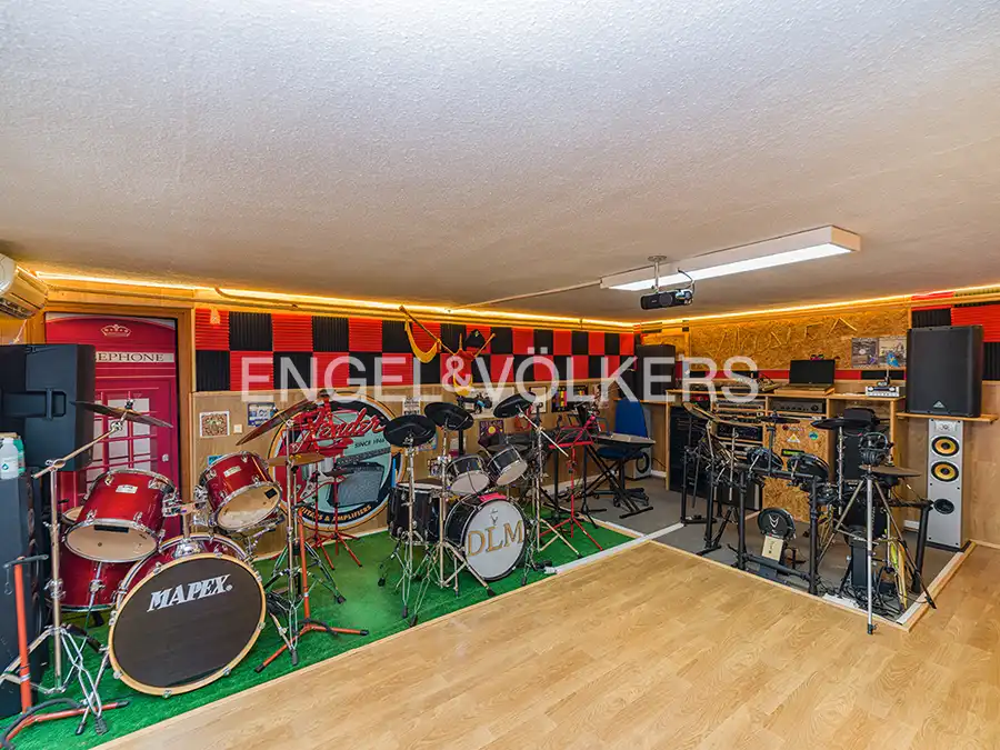 Villa con balcone in vendita a Calle Francisco Bernabéu Pen 9, imagen 41