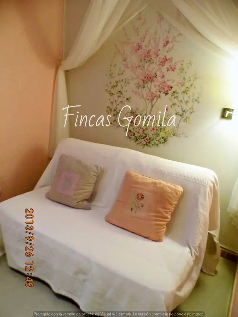 Habitación de Apartamento en venta en Es Mercadal con Aire acondicionado