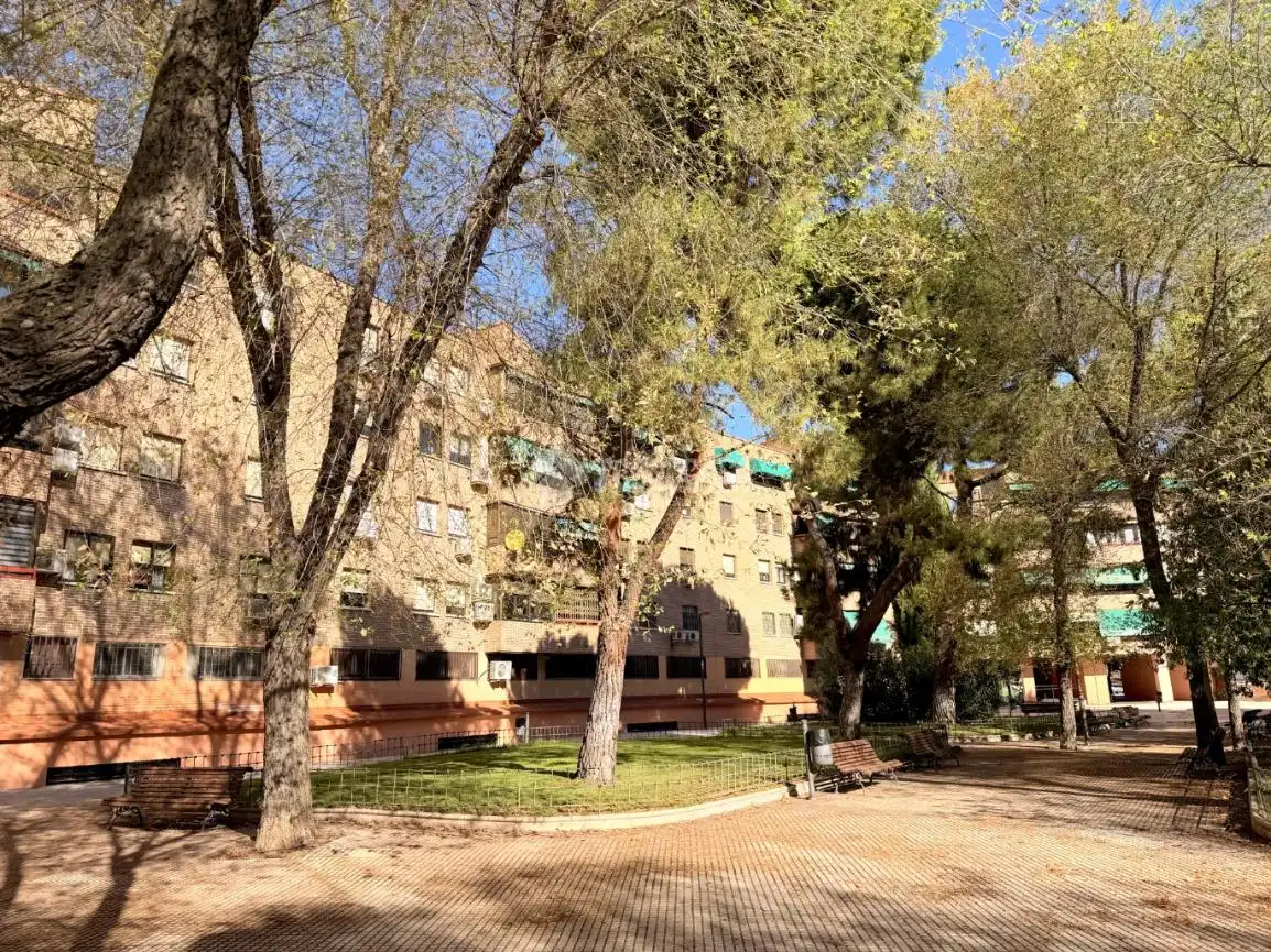 Piso con ascensor en venta en San Nicasio - Campo de Tiro - Solagua, imagen 5