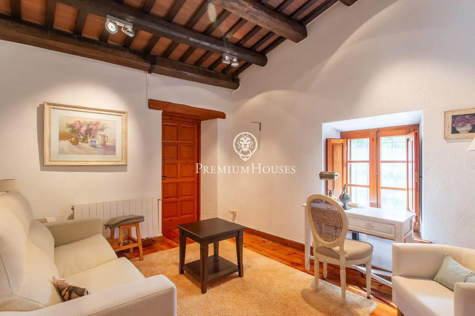 Maison rustique avec terrasse à vendre à Sant Iscle de Vallalta, imagen 28
