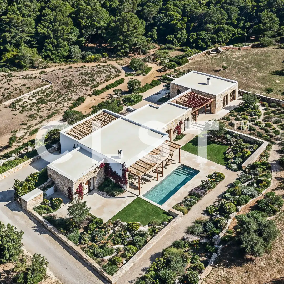 Exterior view of Residential for sale in Eivissa