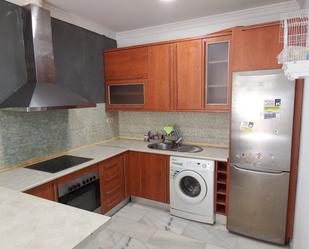 Kitchen of Planta baja for sale in Málaga Capital  with Furnished