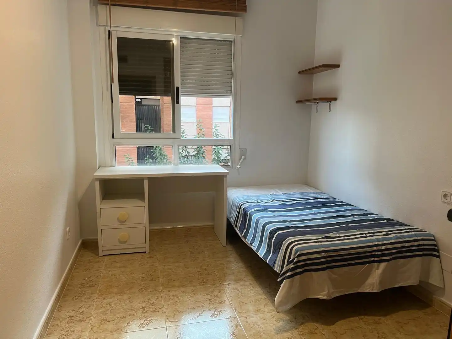 Habitación en Paseo MARQUES CORVERA, 45, El Carmen