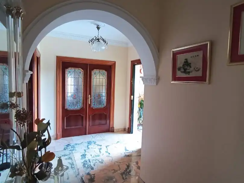 Chalet con jardín en venta en Calle Romero 6, imagen 5