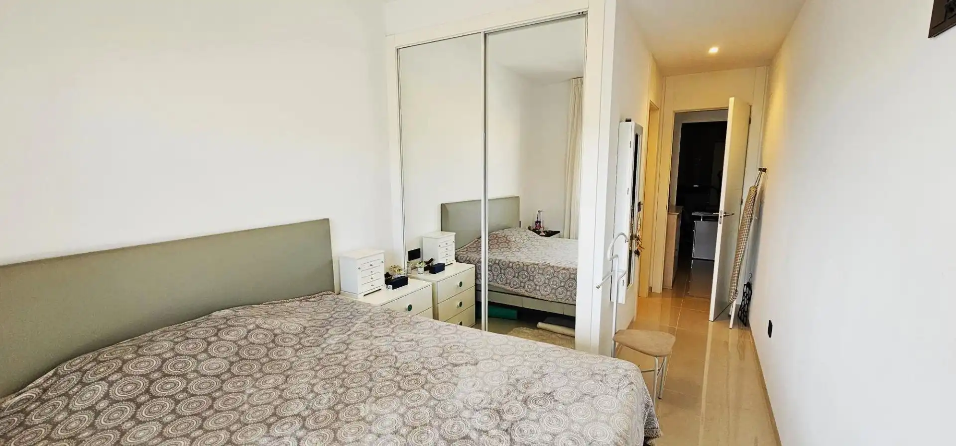 Habitación de Apartamento en venta en Guardamar del Segura con Aire acondicionado, Terraza y Trastero
