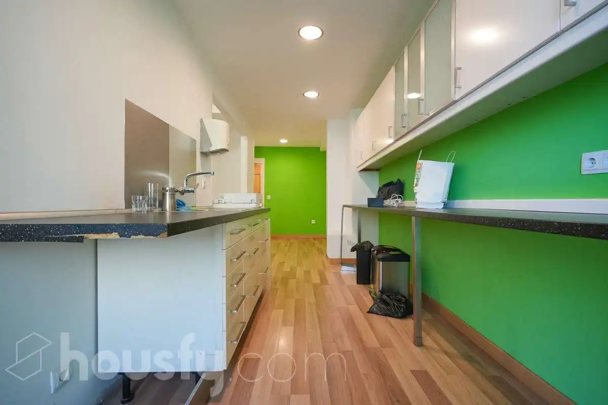 Piso en venta en Madrid con Aire acondicionado, Calefacción y Terraza