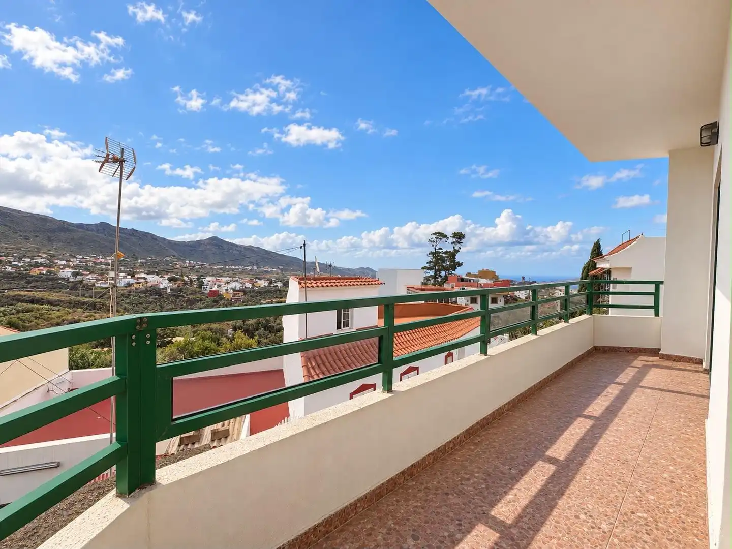 Exterior view of Houses for sale in Valsequillo de Gran Canaria, Las Palmas