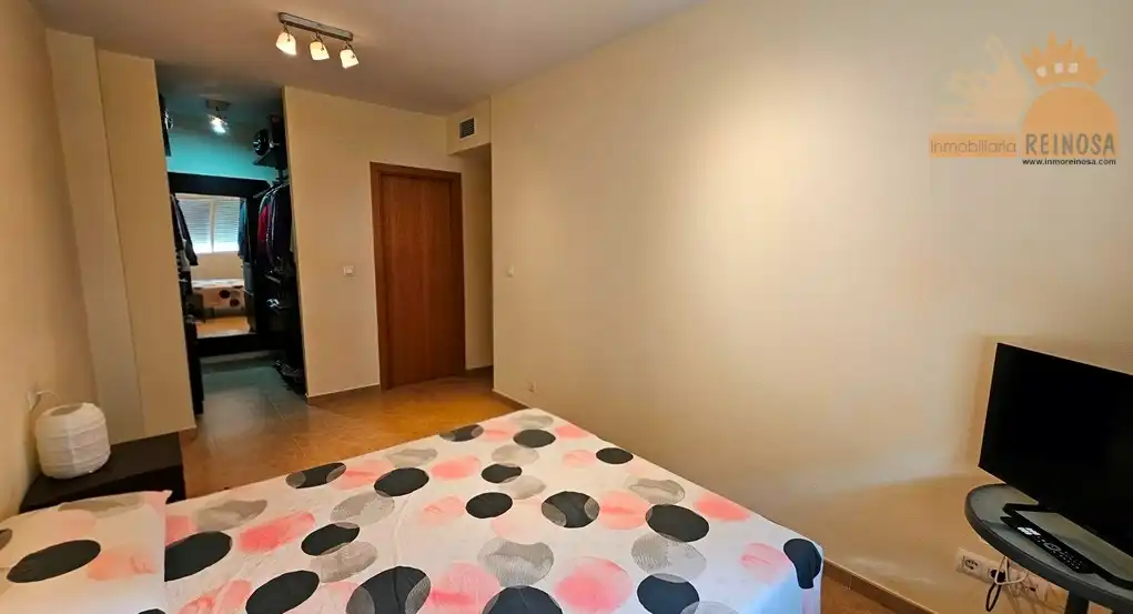 Habitación de Piso en venta en Molina de Segura con Aire acondicionado, Terraza y Trastero