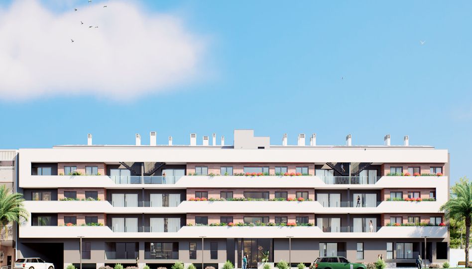Foto 0 de Sol y Playa 2 | Obra Nueva a 500 m del Mar en Lo Pagán