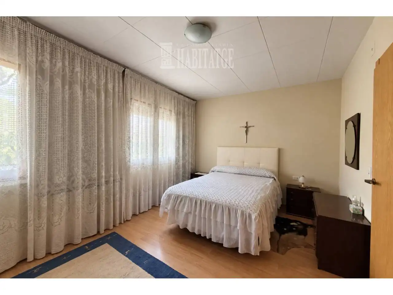 Dormitori de Casa o xalet en venda en Vic amb Calefacció i Terrassa