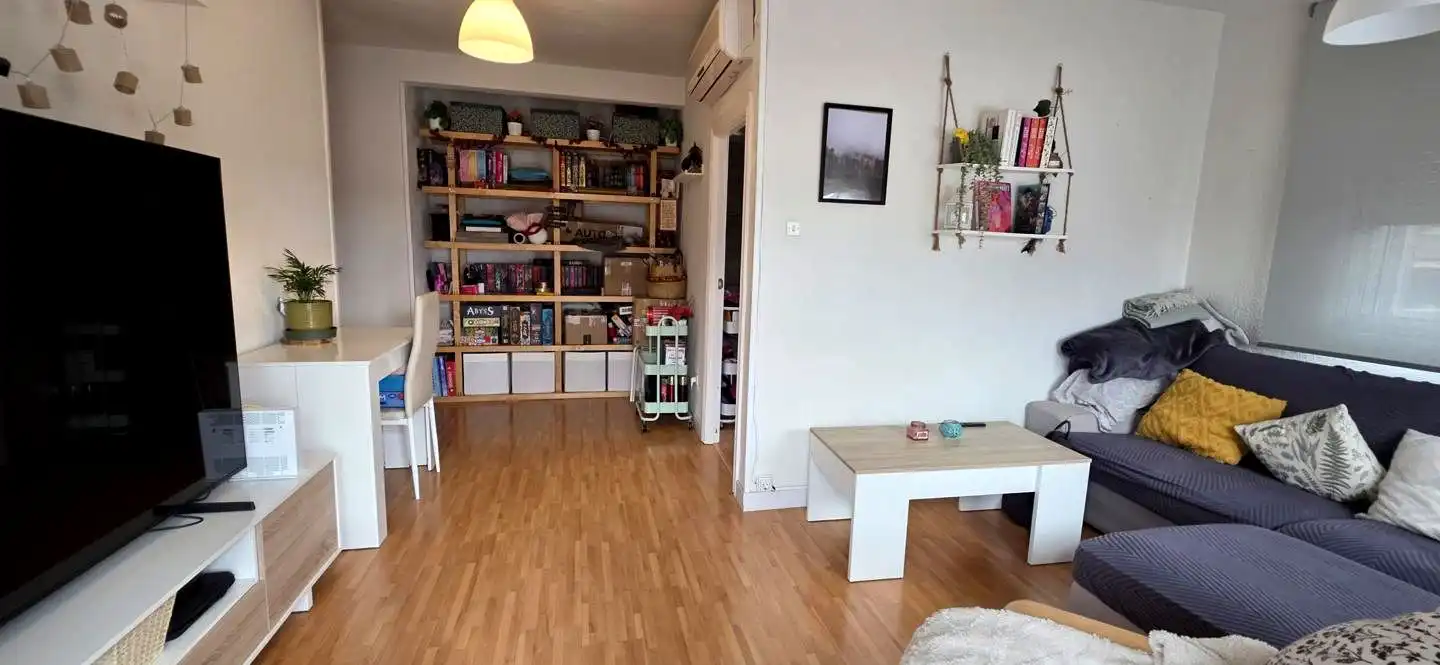 Piso en venta en Sevilla, Santa Bárbara - La Zaporra