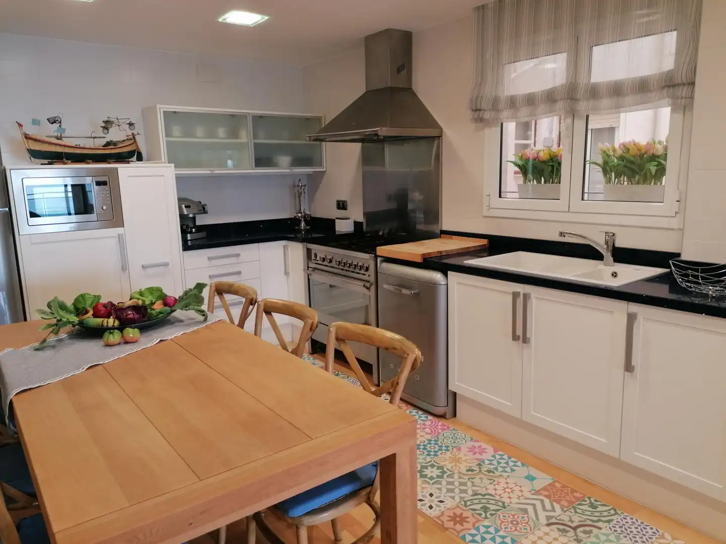 Cocina de Piso en venta en Calafell con Aire acondicionado, Calefacción y Parquet