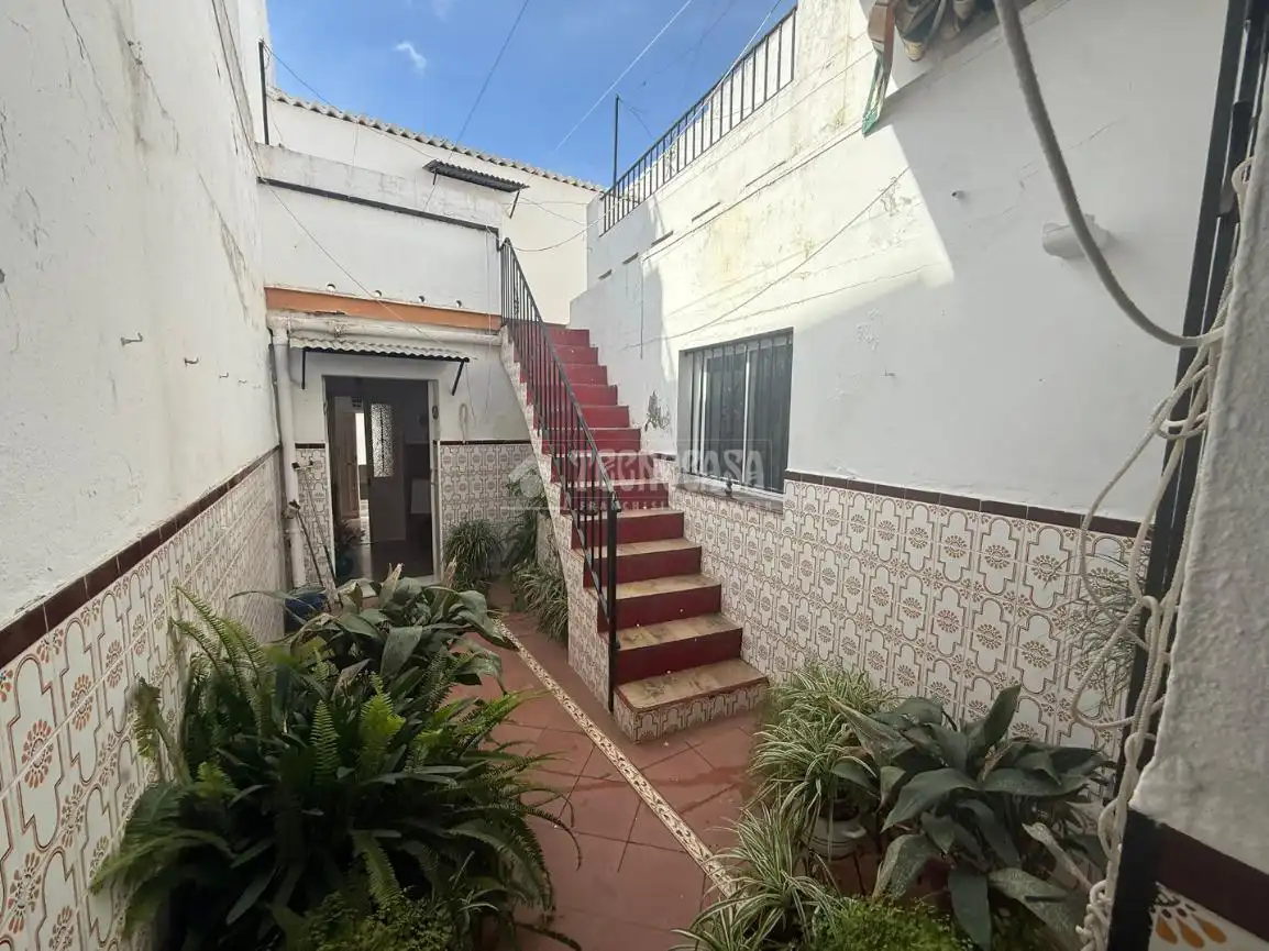 Vista exterior de Casa o chalet en venta en Arahal