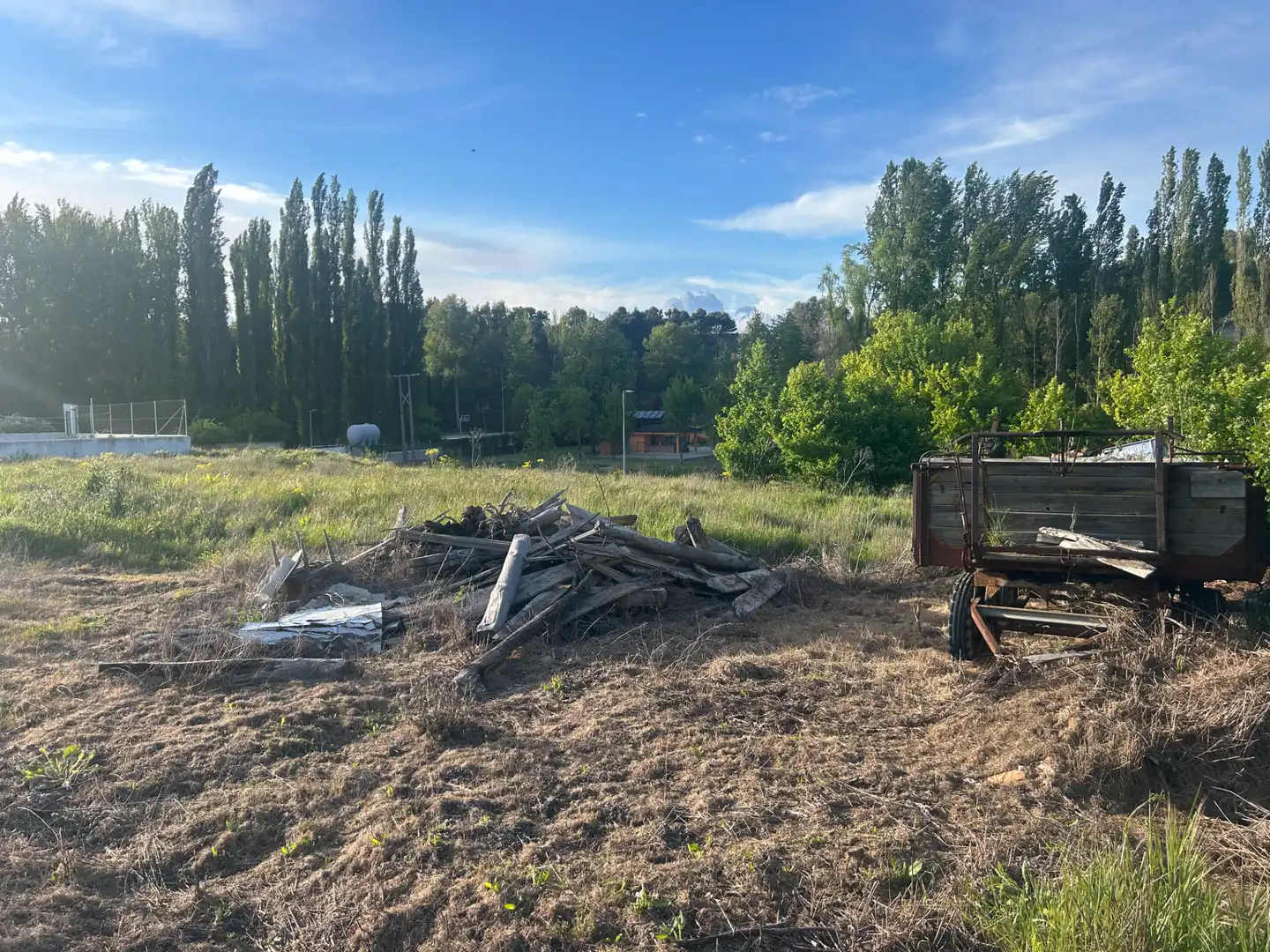 Residencial en venta en Bahabón