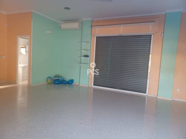 Local comercial en Alquiler en Avenida Rambla de la Santa, S/N en Totana