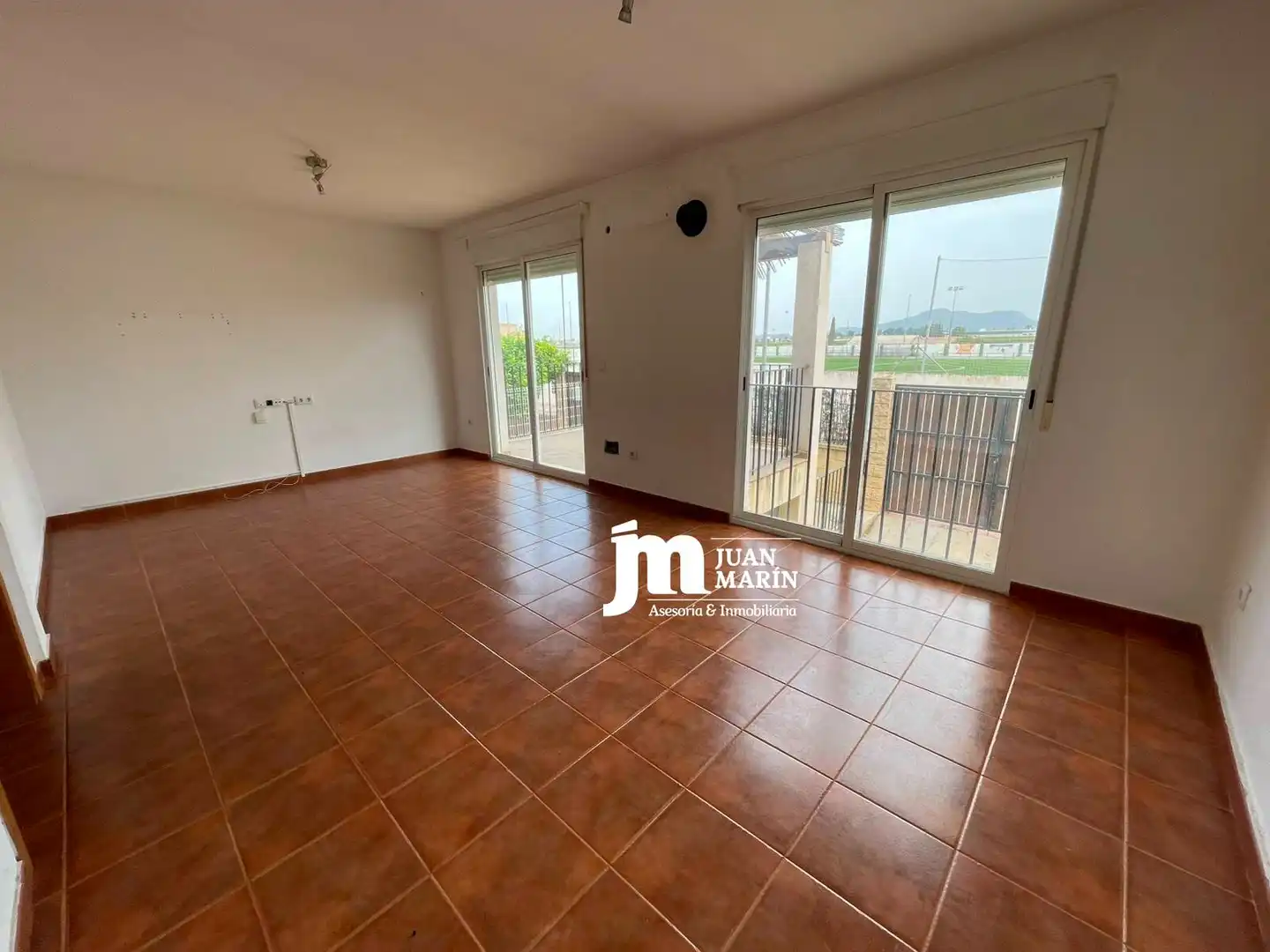 Vista exterior de Casa o chalet en venta en Abarán con Jardín privado, Terraza y Alarma