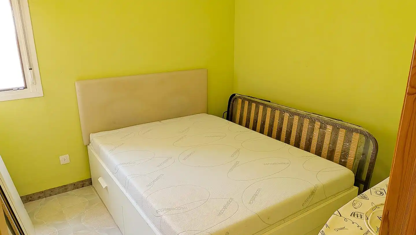 Bedroom of Houses for sale in Ulldecona  with Terrace, Furnished and Balcony