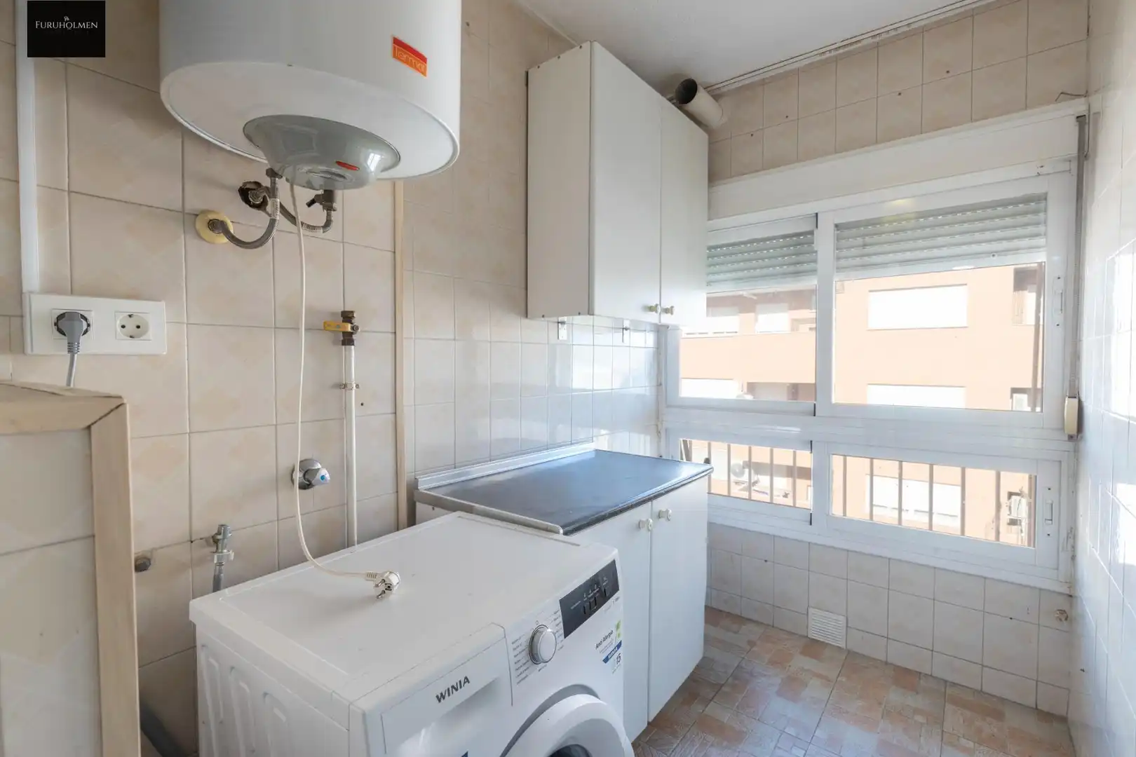 Piso con ascensor en venta en Calle Calle Demetrio Spínola, imagen 13