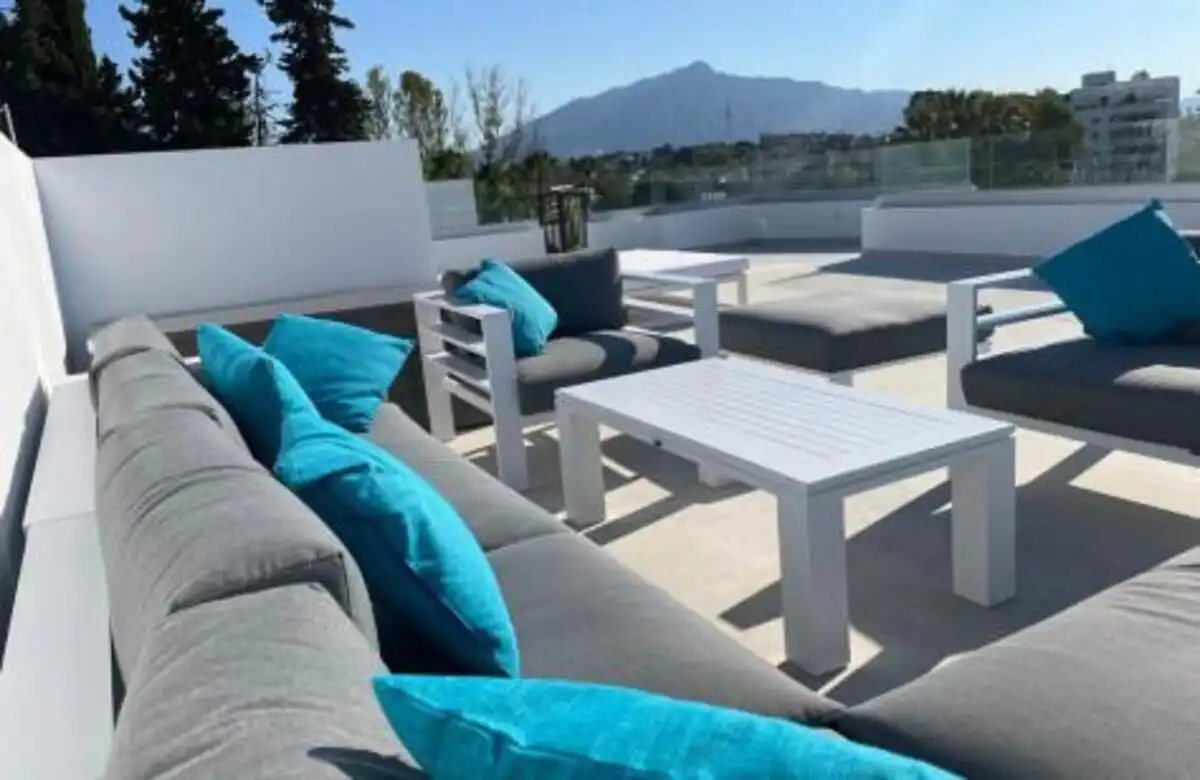 Haus mit Pool zur Miete in San Pedro de Alcántara, imagen 13