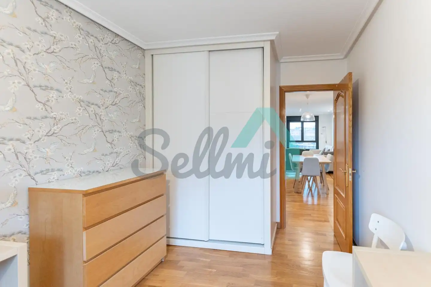 Flat for rent in Tomás Crespo Frígilis, La Ería