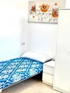 Habitación de Piso para compartir en Xàtiva con Aire acondicionado, Calefacción y Amueblado