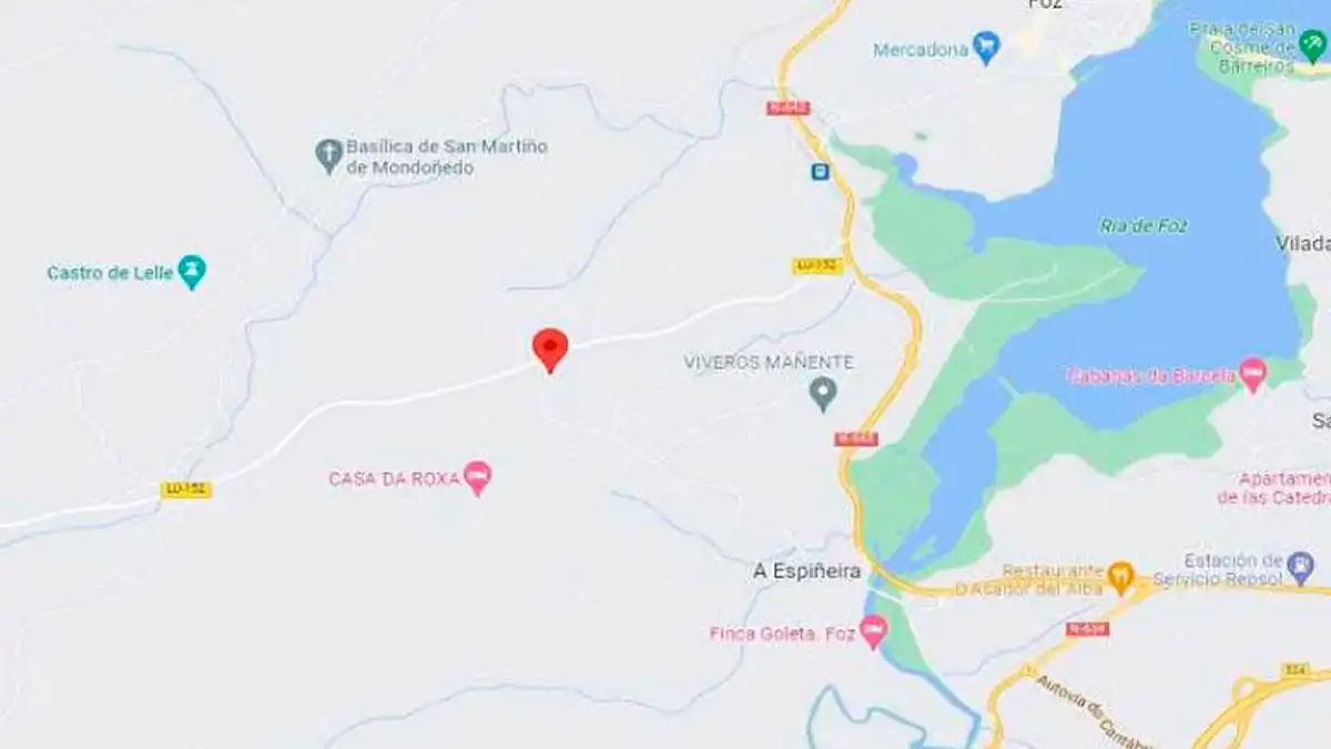 Residential for sale in VILARONTE- ESPIÑEIRIDO, 29, Foz