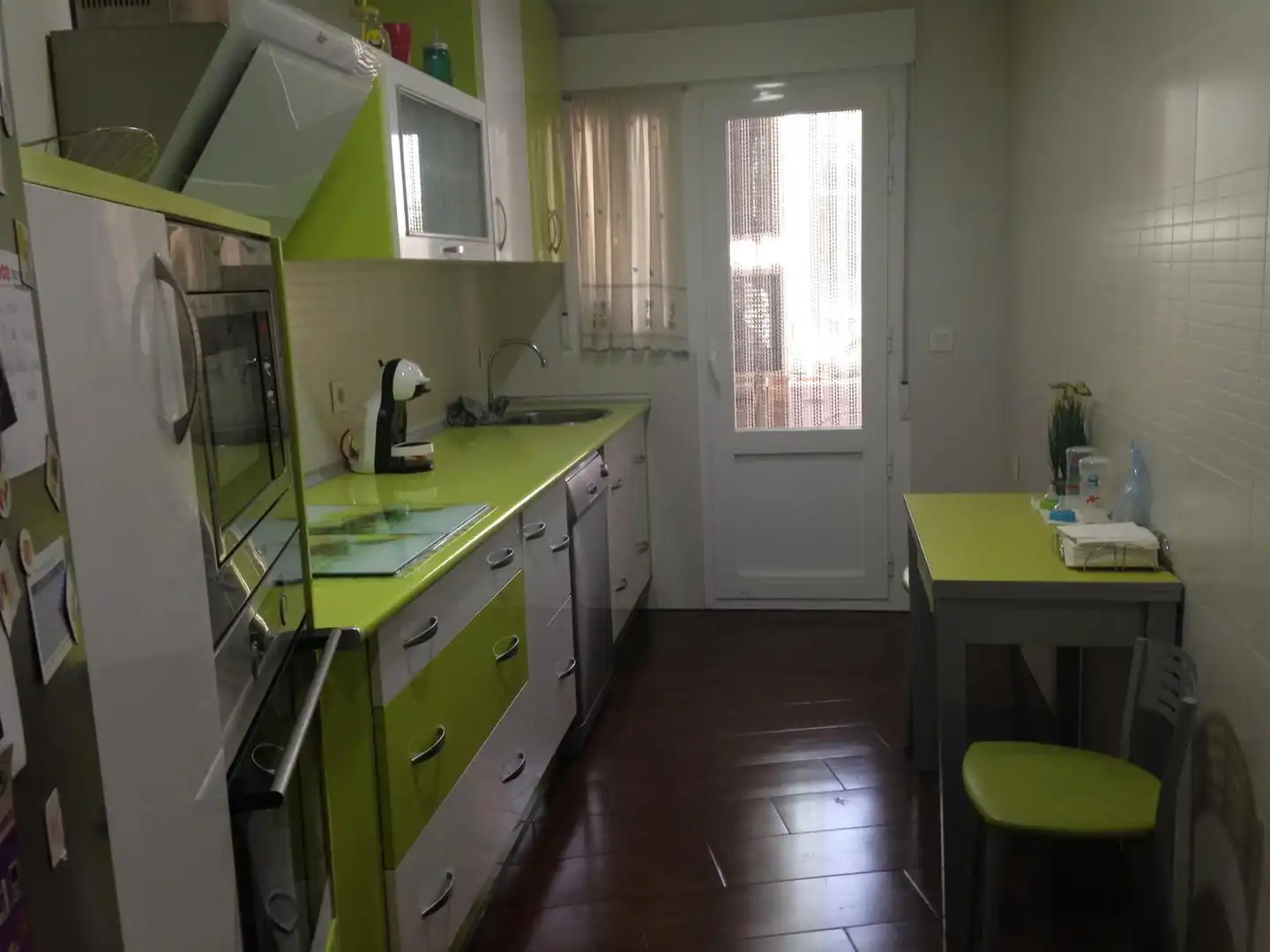 Cocina de Piso en venta en Almodóvar del Campo con Aire acondicionado, Calefacción y Trastero