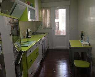 Kitchen of Flat for sale in Almodóvar del Campo  with Air Conditioner