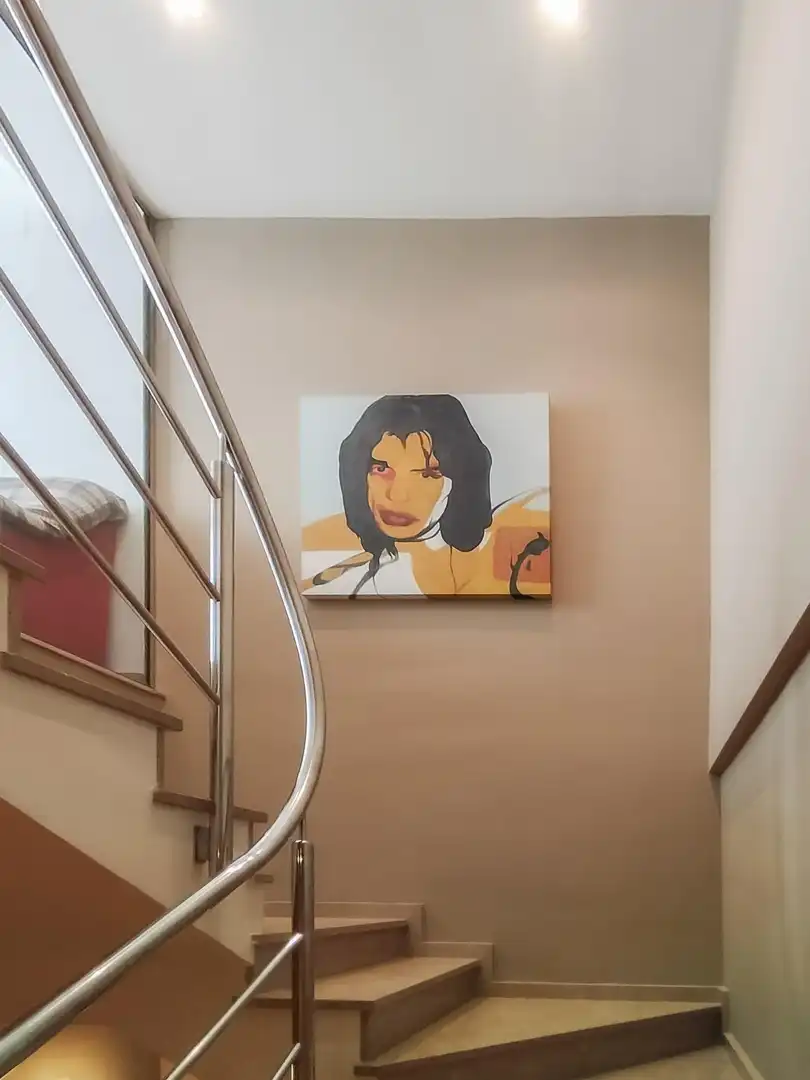 Casa adosada en venta en Alquenència - Venècia