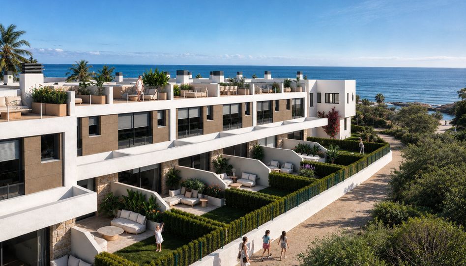 Photo 0 of NJOY SHORE FRONTLINE VILLAS