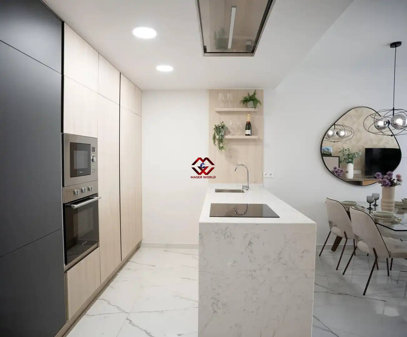Bungalow con piscina in vendita a Ciudad Quesada, imagen 15