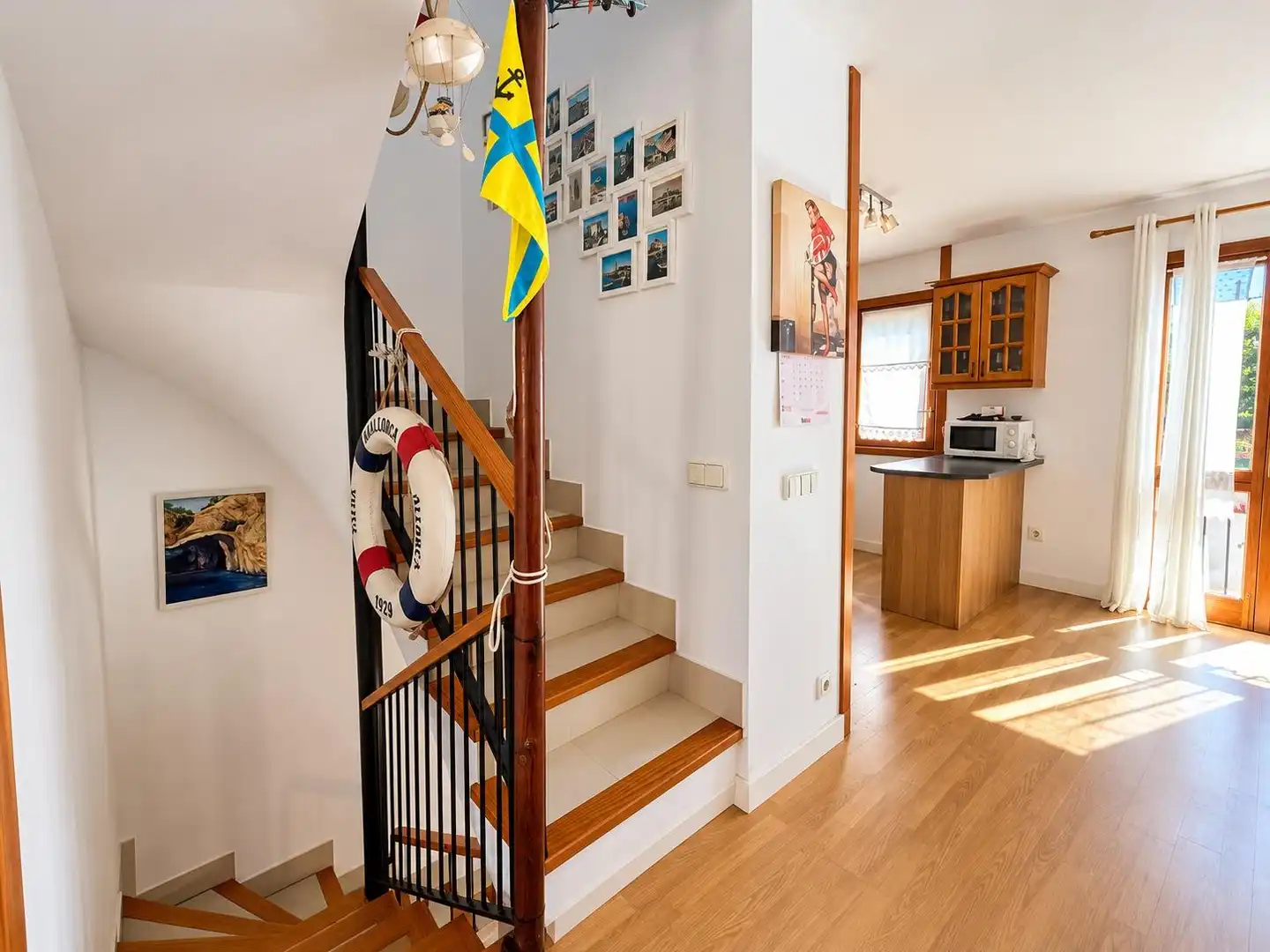 Casa adosada en venta en S'Estanyol