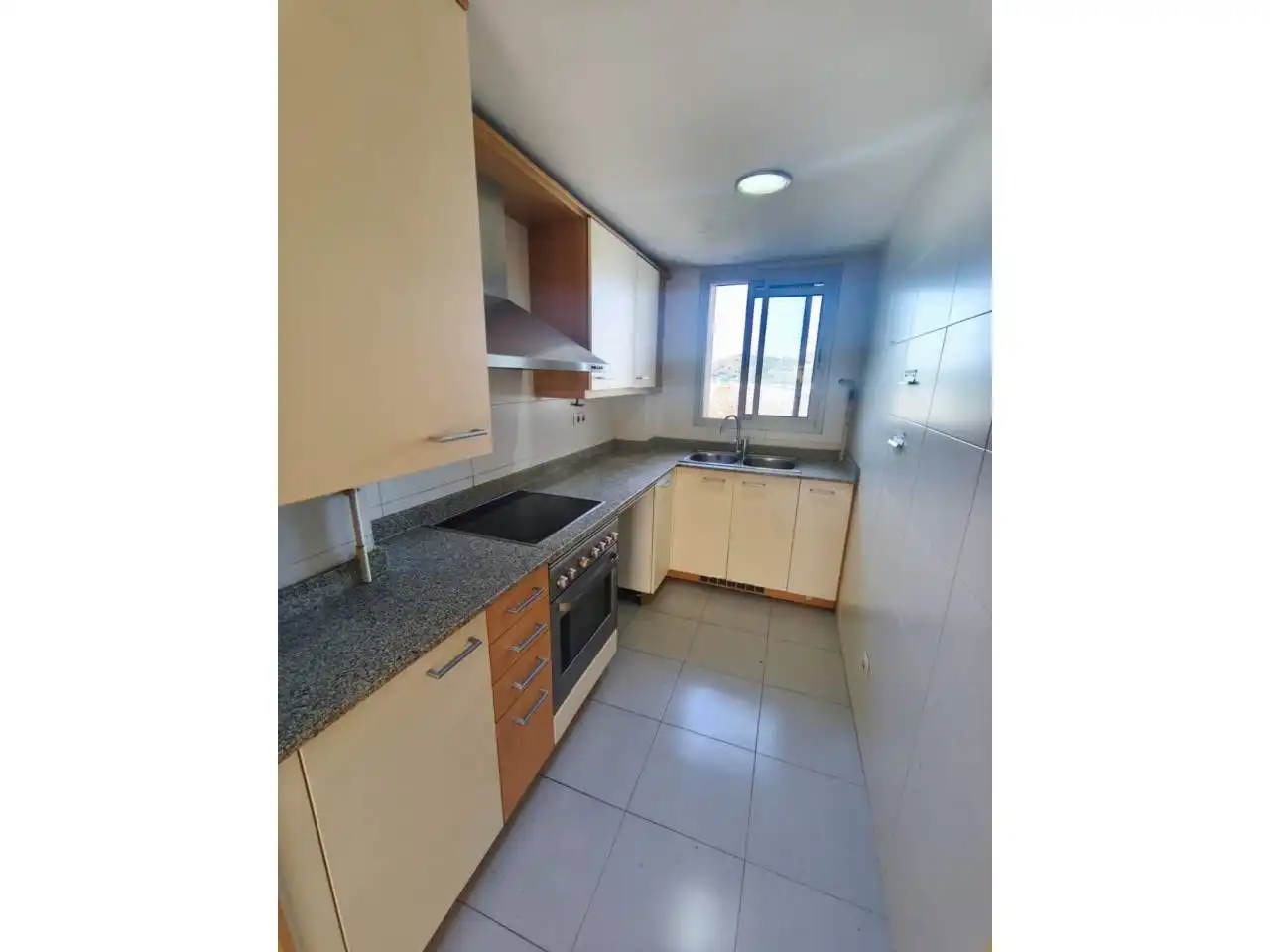 Cocina de Ático en venta en Montornès del Vallès con Aire acondicionado, Calefacción y Parquet