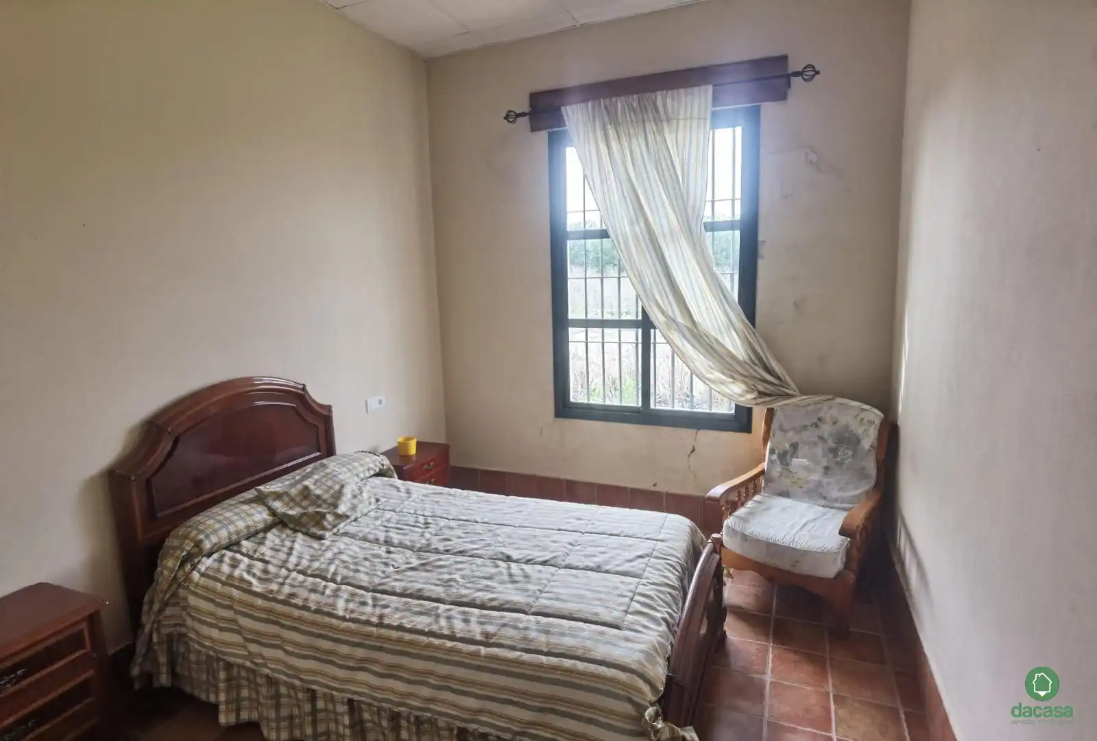 Habitación de Casa o chalet en venta en Moguer con Amueblado