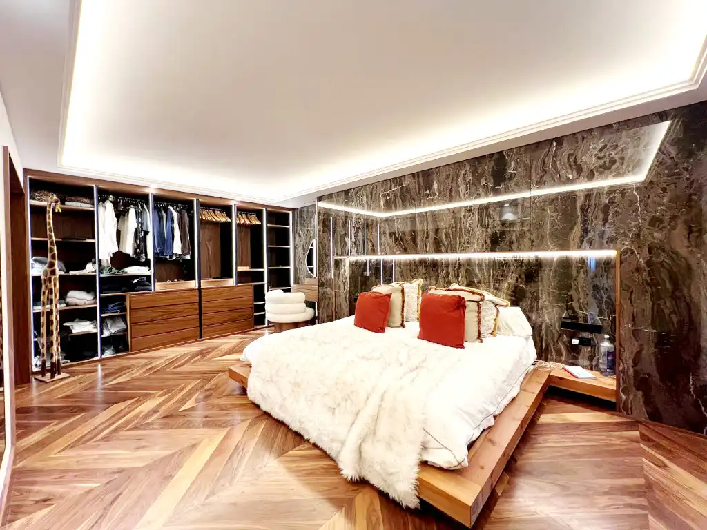 Habitación de Casa o chalet en venta en Villalbilla con Calefacción, Jardín privado y Terraza