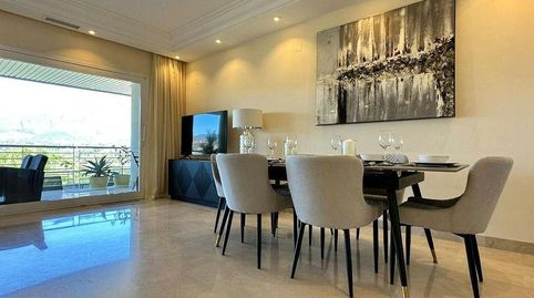 Foto 4 de Planta baja de alquiler en Las Brisas, Marbella