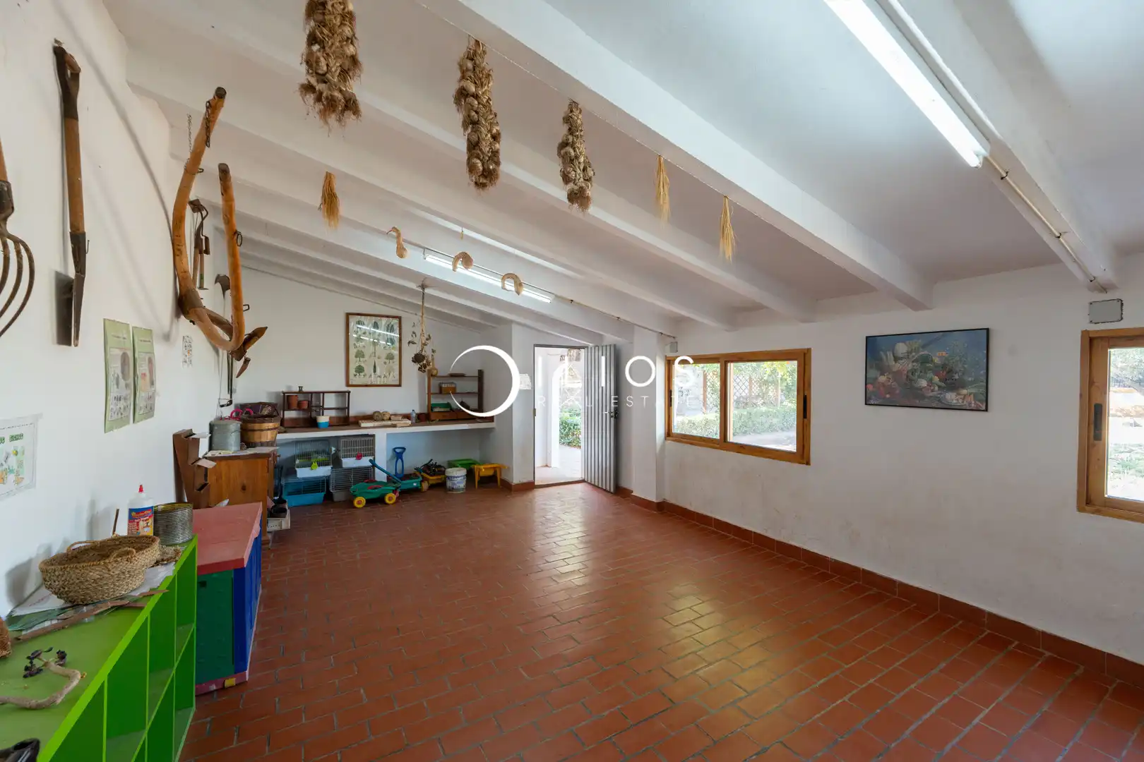 Country homes for sale in Olocau  with Private garden, Terrace and Storage room